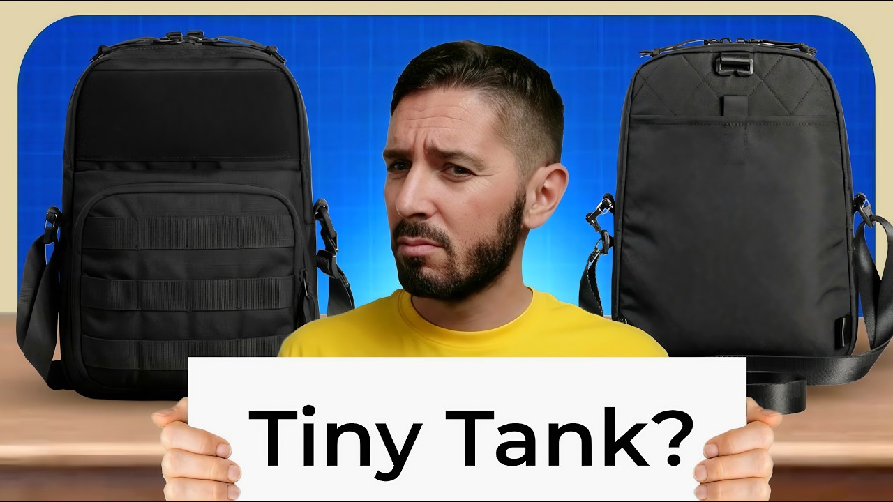 CTactical CT2 V2 Shoulder Bag Review (HONEST Pros & Cons)