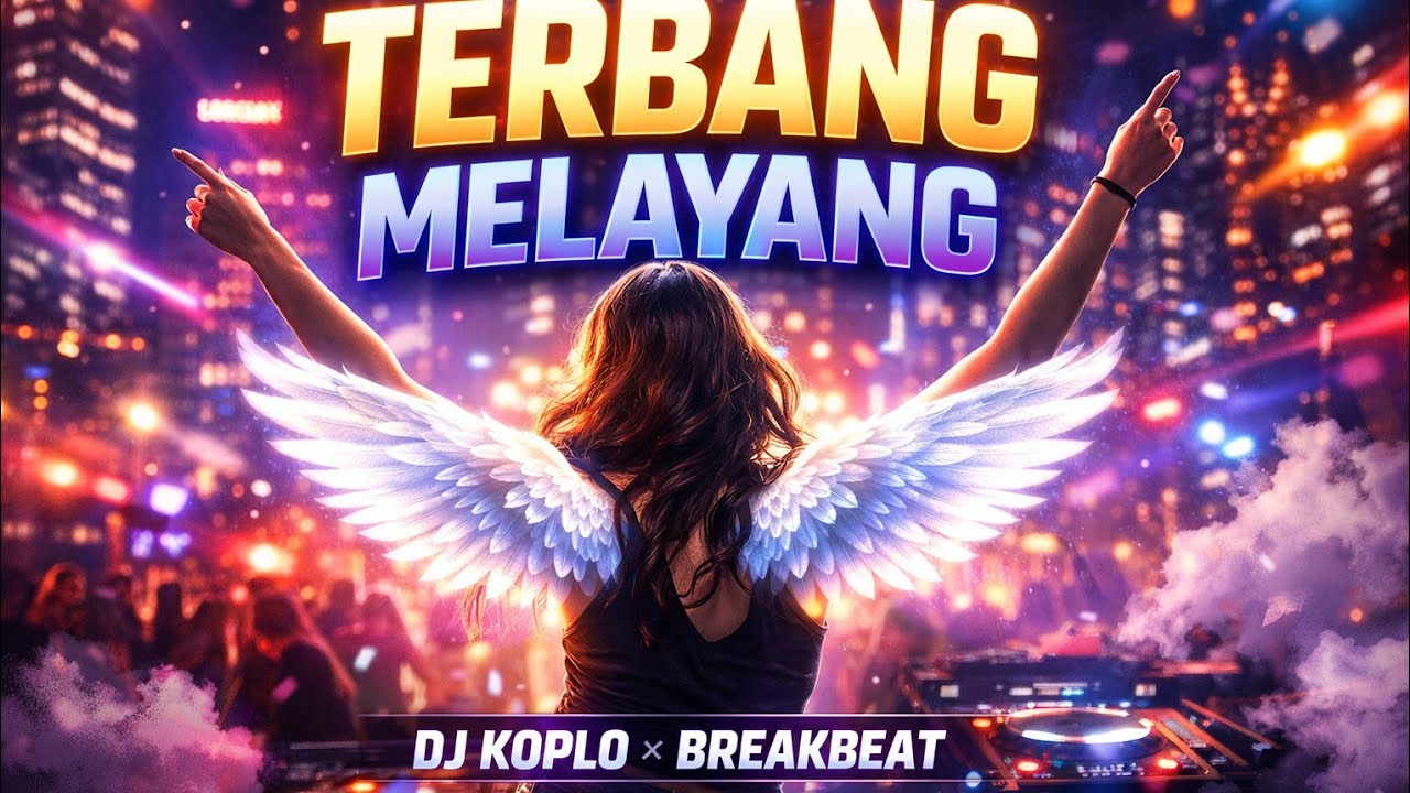 DJ Terbang Melayang | Koplo x Breakbeat Mix Unik | Full Bass Viral