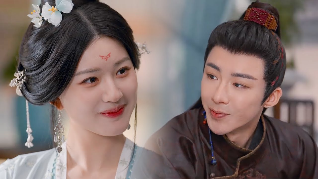 【MOVIE】霸道王爷帮灰姑娘度过难关，竟要她以身相许！💕#赵露思 #刘宇宁 #爱情 #古装 【珠帘玉幕 The Story of Pearl Girl】