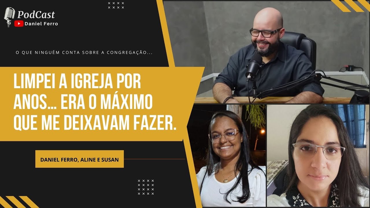 #CCB -  19 ANOS DE SILÊNCIO | O QUE NINGUÉM CONTA SOBRE A CONGREGAÇÃO