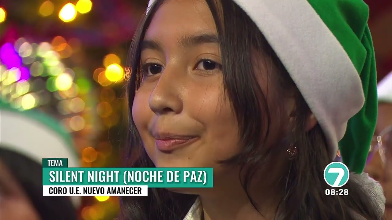 #news7 / New Dawn Bilingual Choir