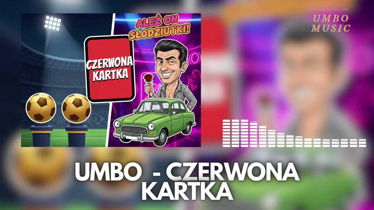 UMBO - CZERWONA KARTKA | BACHATA, HOUSE REMIX