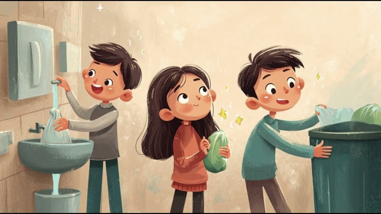 Children's Music: 🎶Litte Heroes of the Planet. #ecomindskids #natureforkids  #naturepreservation 🎼
