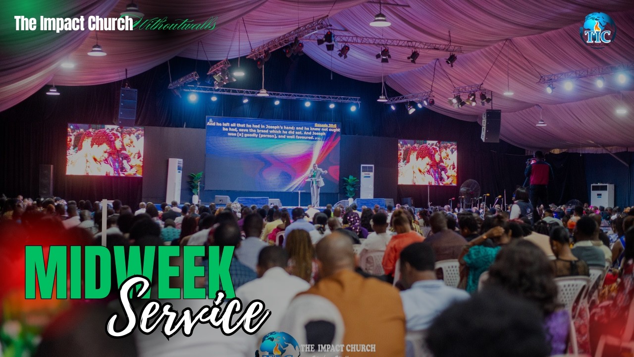 PILLARS OF THE KINGDOM SERVICE || 10TH MARCH 2026 || REV. MIKE ONYALI