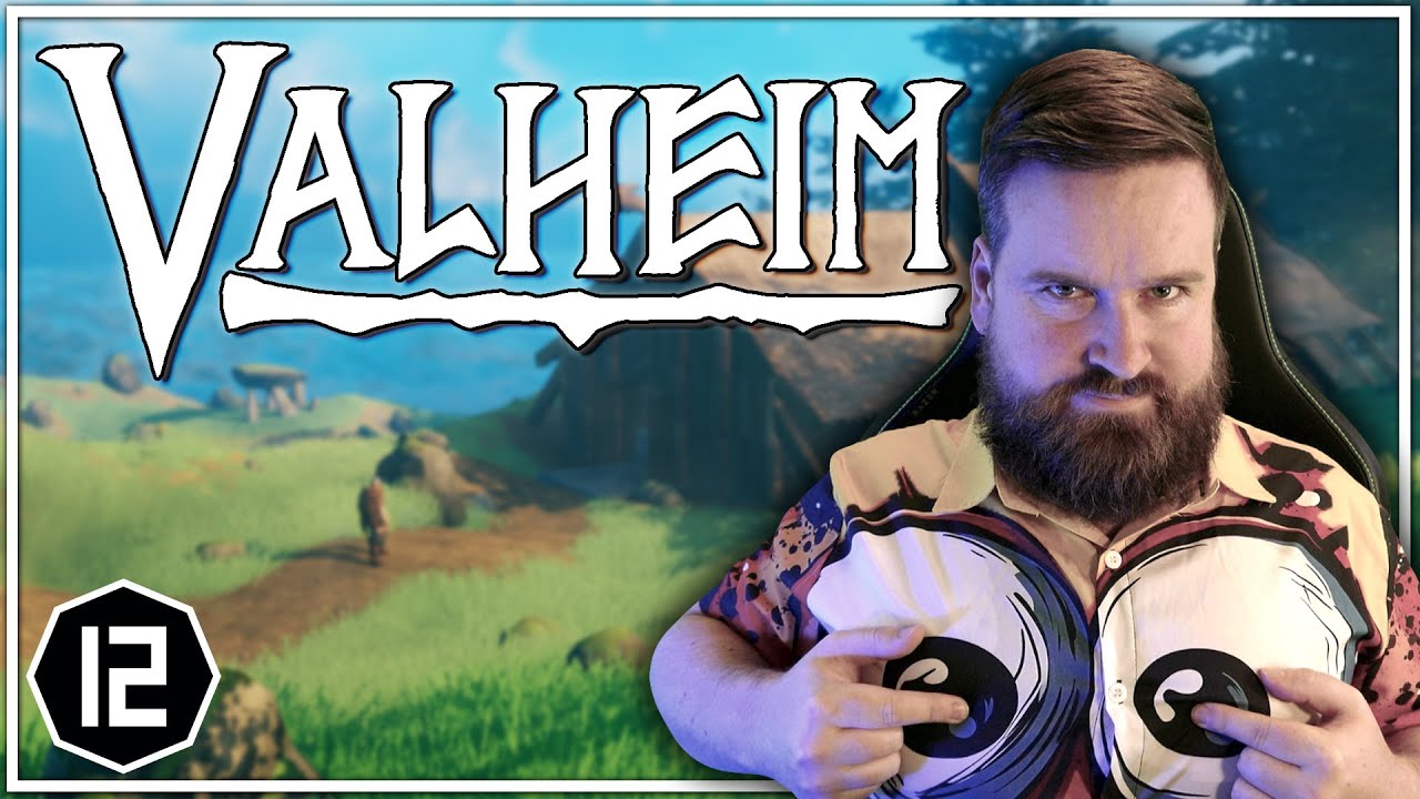 I finally took on THE ELDER | Valheim | Part 12 |