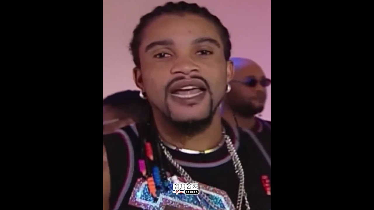 Fally Ipupa Vocals in Suivez le guide by Koffi Olomid&eacute; in 2001