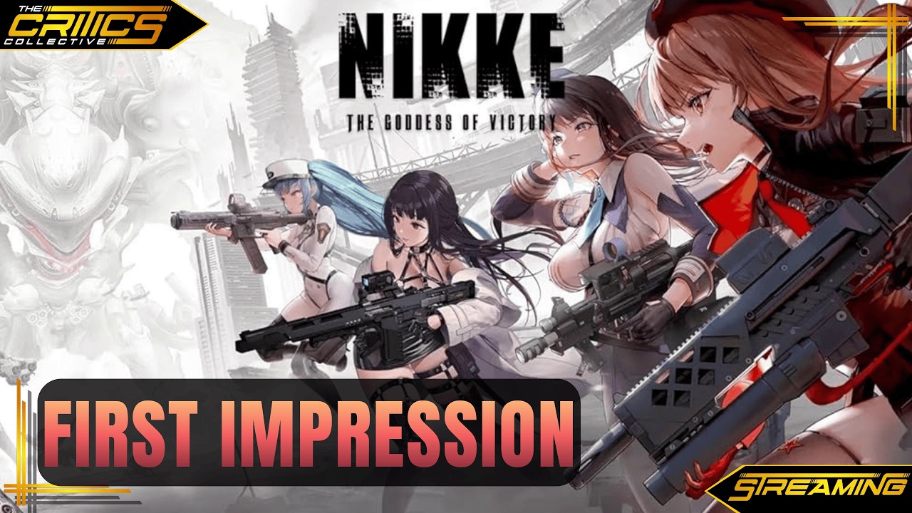 Goddess of Victory: Nikke In 2026?: Why I Came Back To Goddess of Victory - The Critics Collective