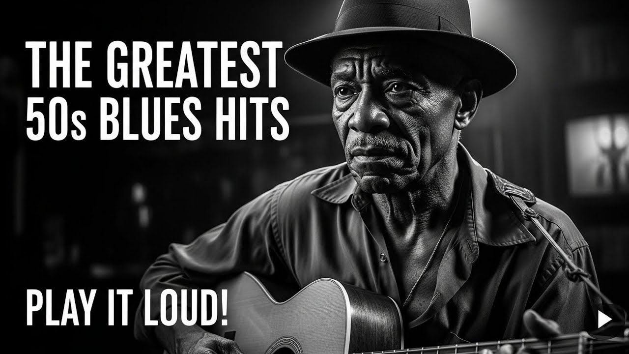The Animals, ZZ Top, Eric Clapton, Muddy, Jimi Hendrix Inspired Soul Rock Blues Endless Motion