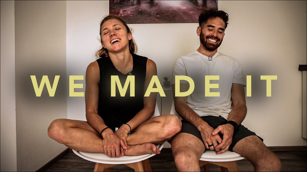 The Most Chaotic Week of Our Lives | Goodbye Home, Hello Europe!
