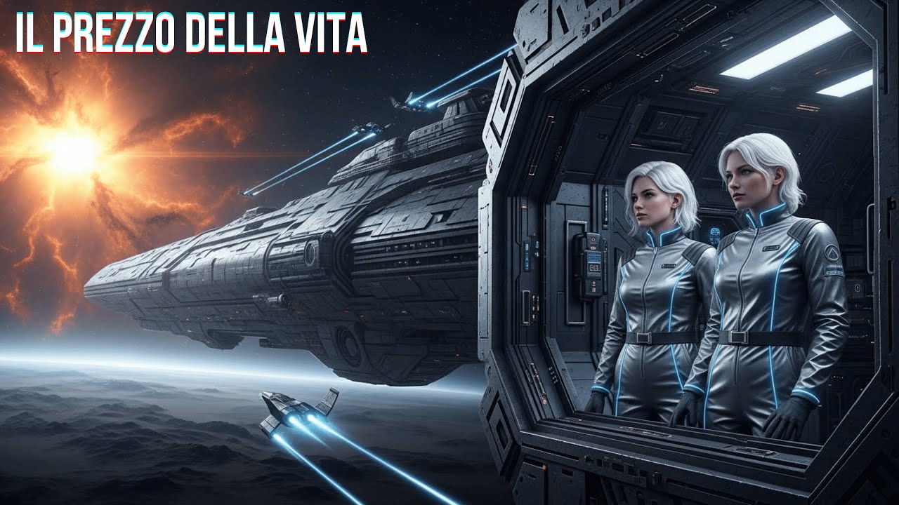 IL CONSIGLIO LO HA GIUSTIZIATO, L'UMANO È ARRIVATO: LA GALASSIA BRUCIA!