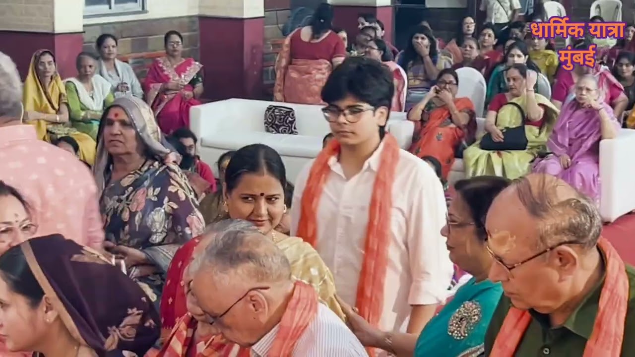जय श्री श्याम: भव्य भजन संध्या बांद्रा मुंबई | Khatu Shyam Bandra Mumbai Part 3