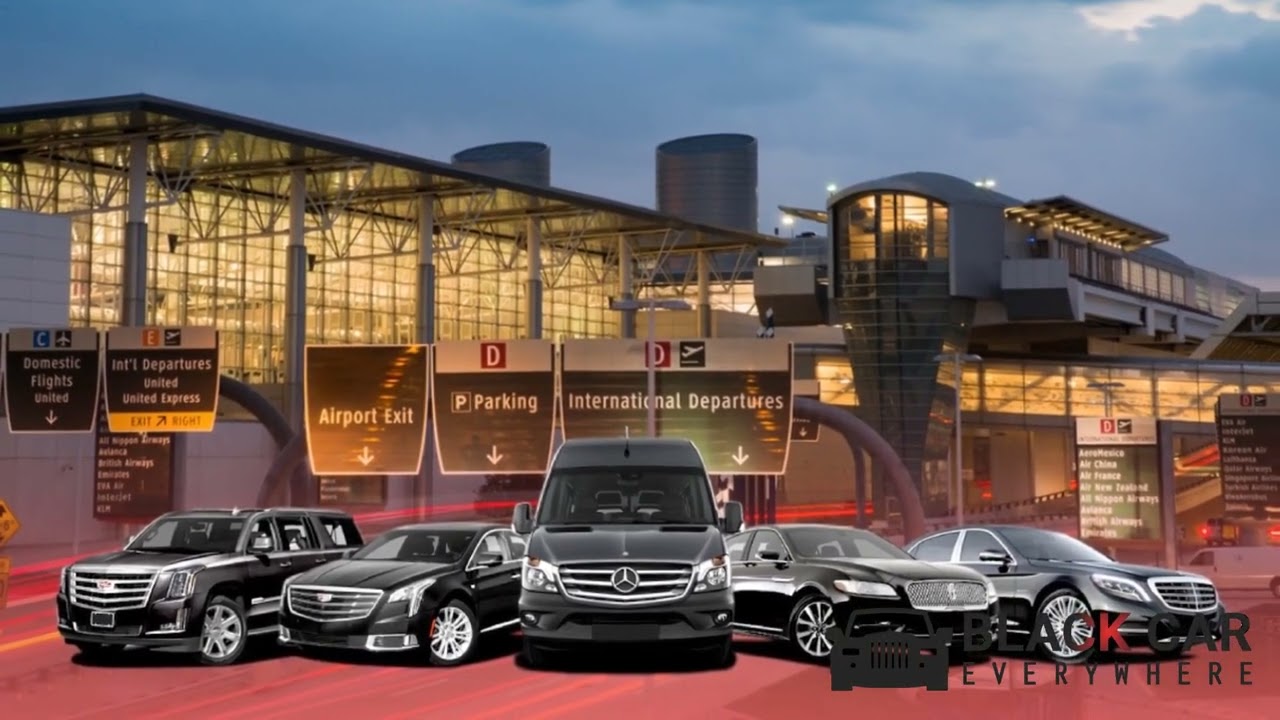 HOUSTON AIRPORT CAR SERVICE | RELIABLE LIMO TRANSFER | TRANSPORTATION WITH CHAUFFEUR SERVICE
