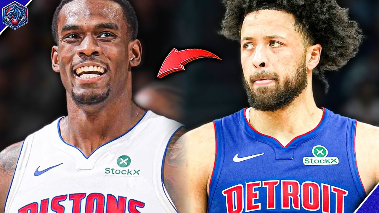 The NBA is TERRIFIED of the Detroit Pistons... | Pistons News