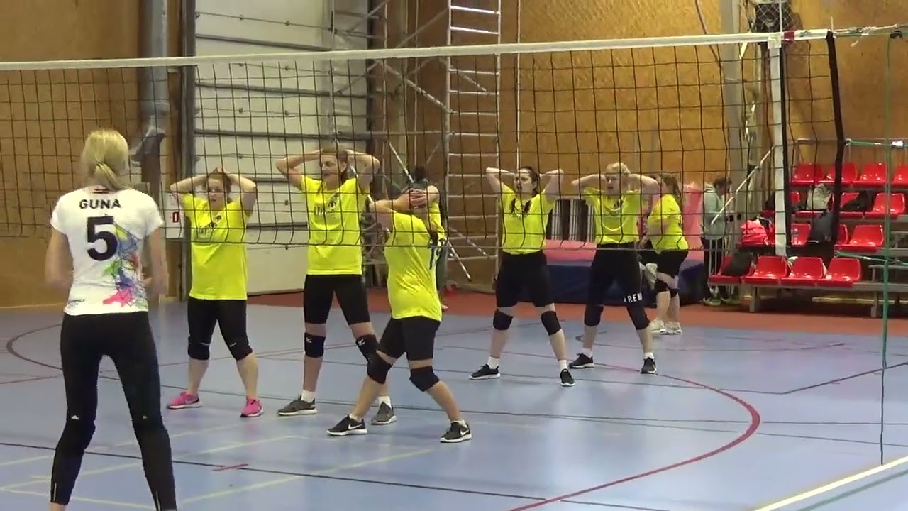 Jēkabpils Lūsijas vs Daugavpils Lilijas