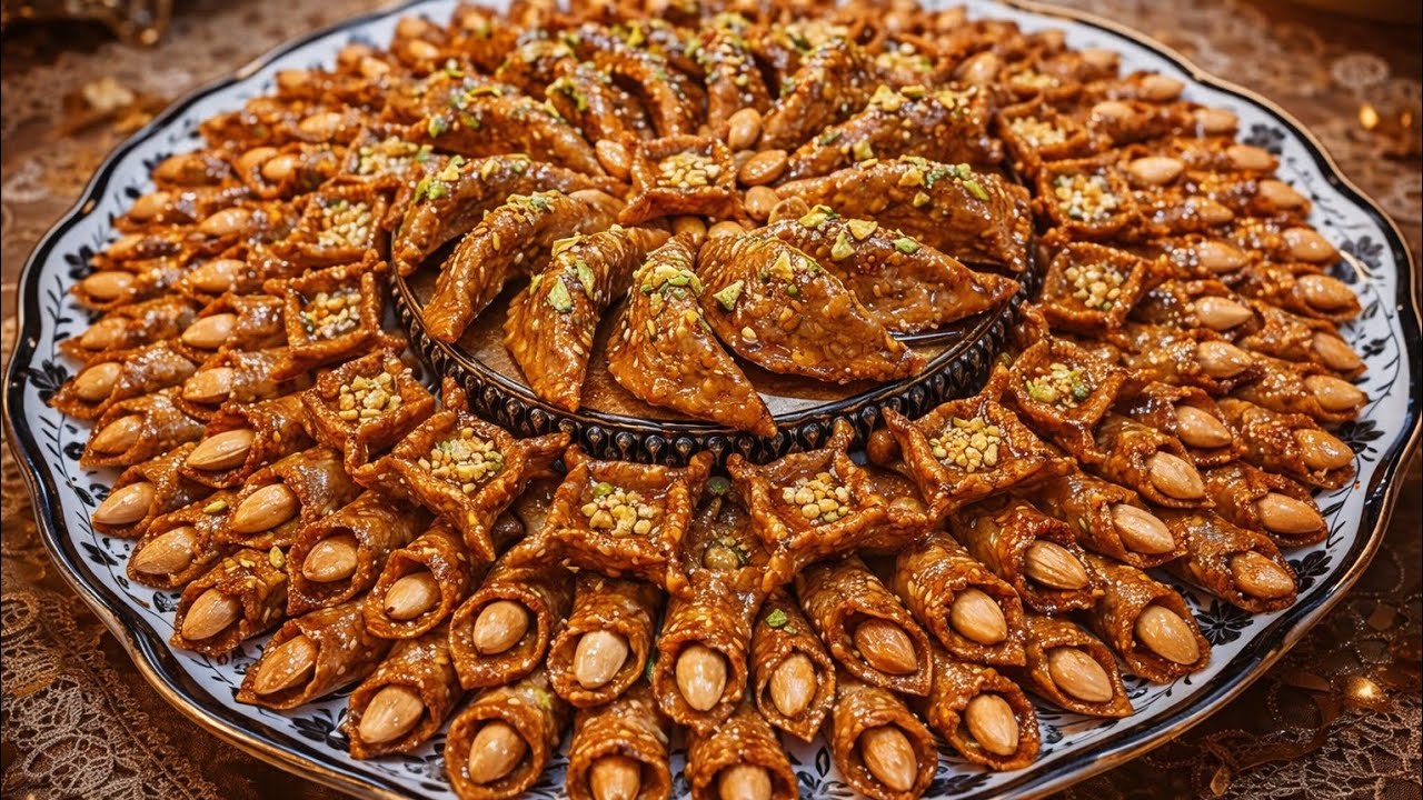 ضروووري يكونو حاضرين فسيدنا رمضان‼️اروع و ألذ بليغات زنجلان 🤤