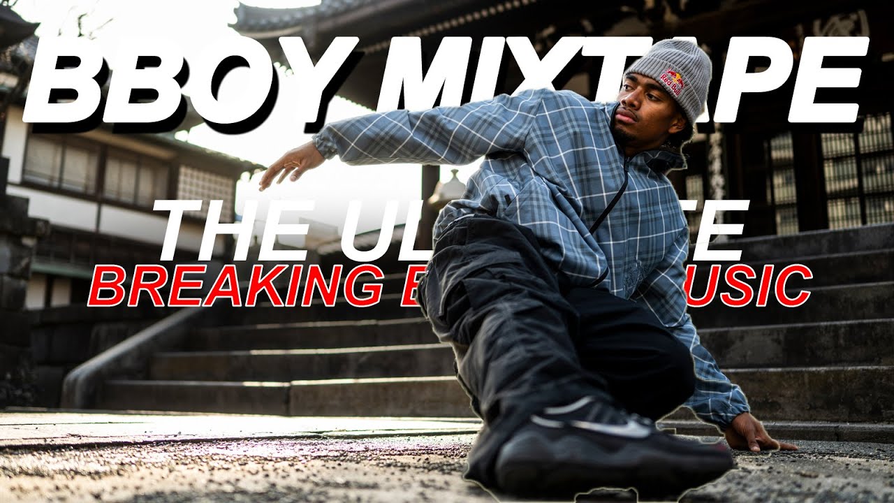 BREAKDANCE MIX 🔥 HIP HOP MIXTAPE, BBOY MUSIC 2025 🎧 BREAKING BATTLES