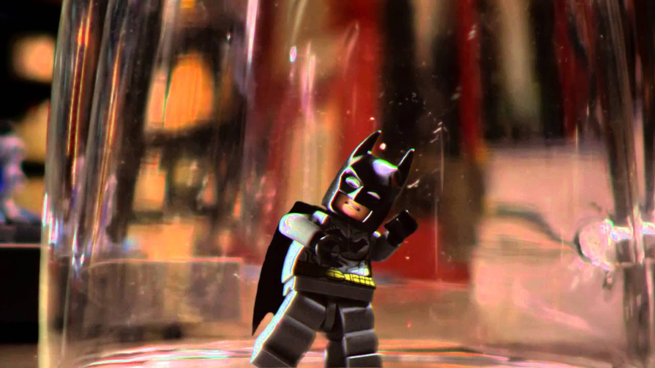 Anuncio Oficial LEGO Dimensions Espa&ntilde;ol