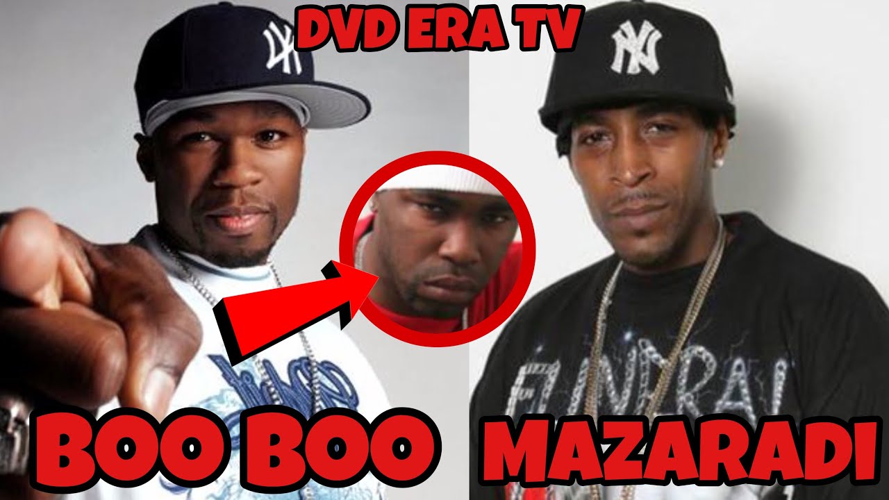 50 Cent’s Cousin Two Five Brings A G*N 🔫 To Mazaradi Fox Block Looking For Him