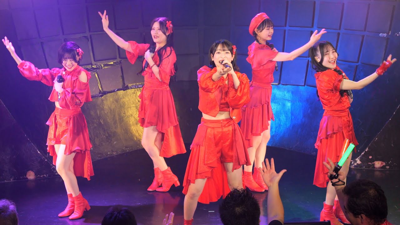 九州女子翼 251102/東京定期公演第九十一片 第二幕「ライブ本編」