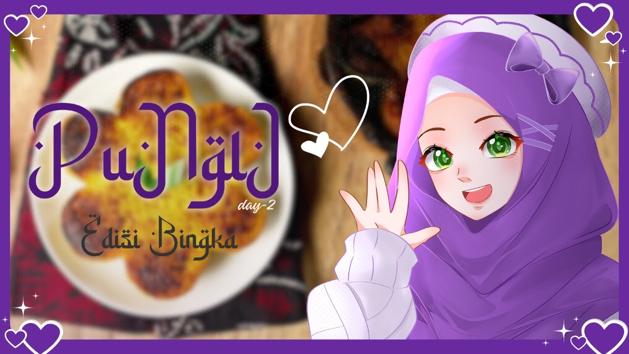 BINGKA OVERLOAD?! Tes Rasa Semua Bingka Khas Ramadhan!