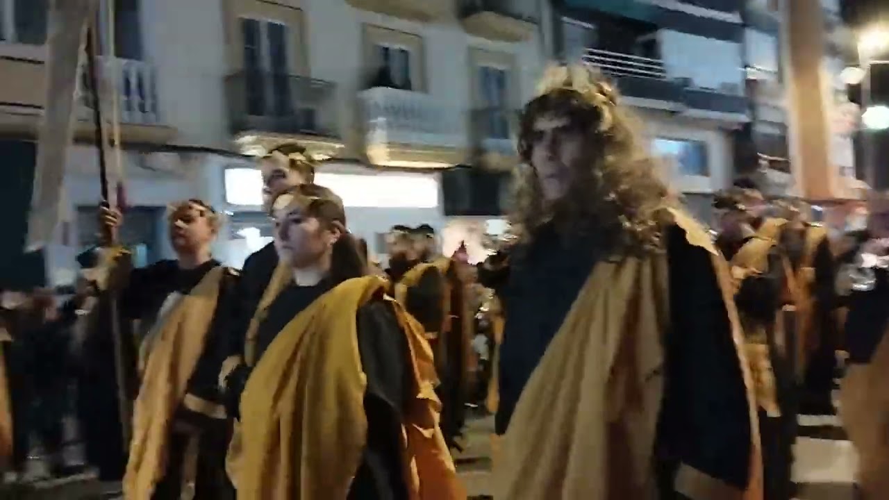 BCT María Stma del Amor // The Final Countdown // Cabalgata de Reyes 2024