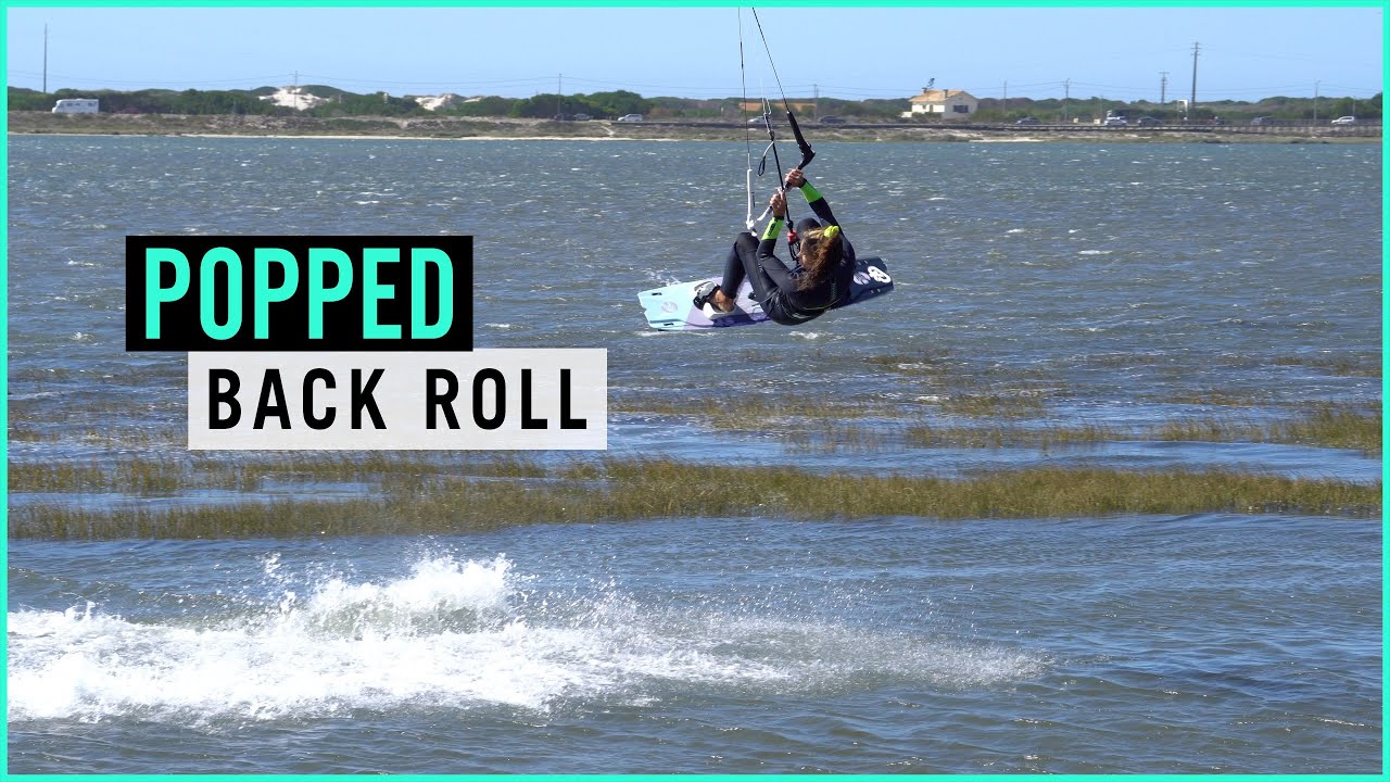 How to Popped Back Roll