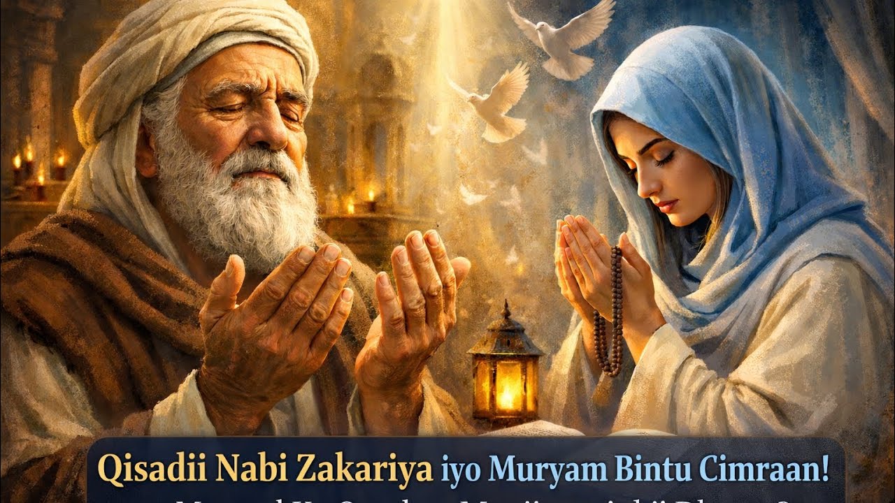 QISADII NABI ZAKARIYE C.S. 