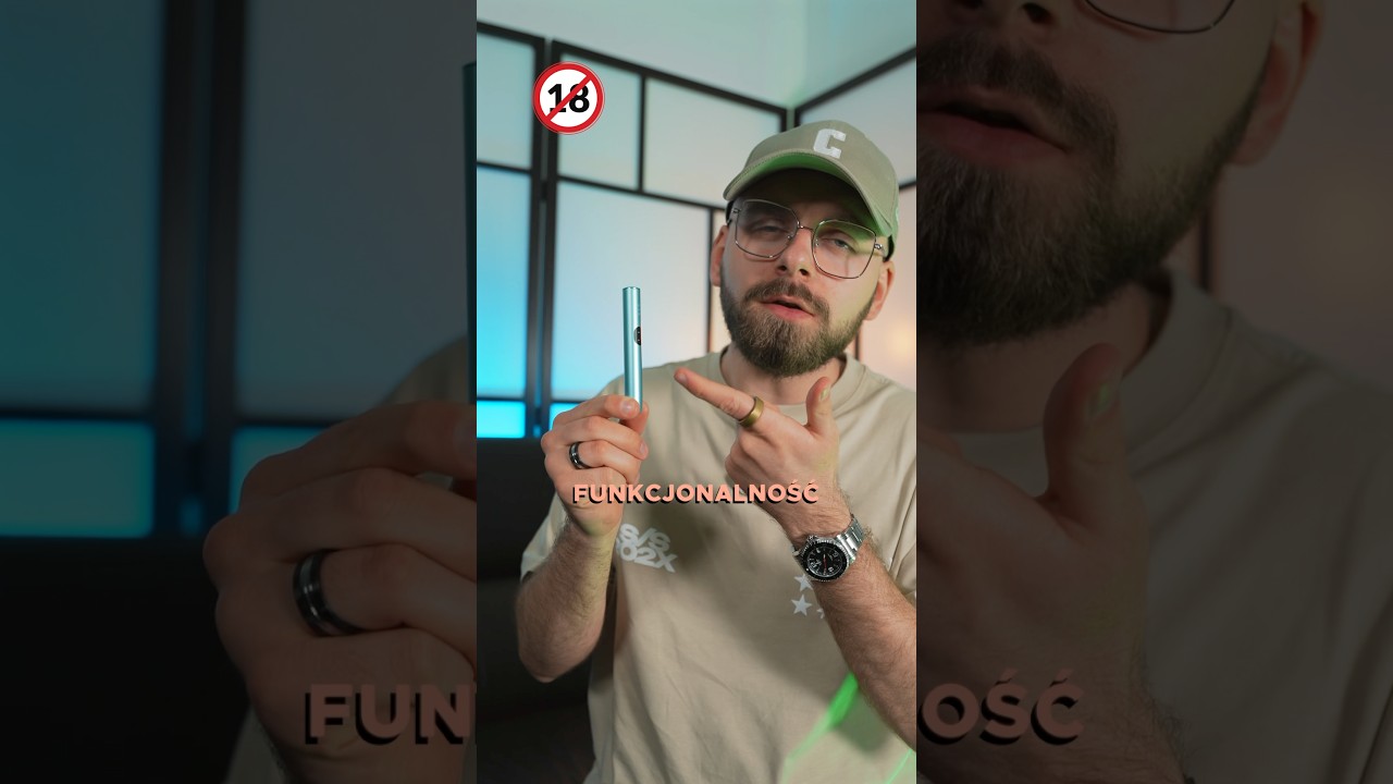 🔞 [+18] Tym zaskoczył mnie NOWY IQOS