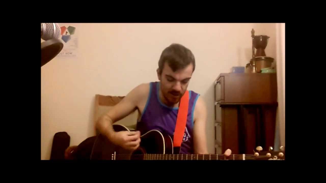 Adam Follett - Softly Whispering I love you (David & Jonathon cover)