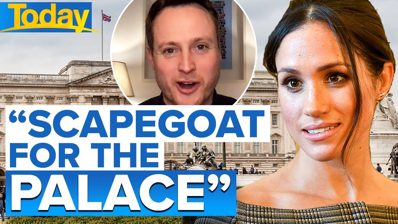 Meghan unleashes on royal family in latest Netflix trailer | Today Show Australia
