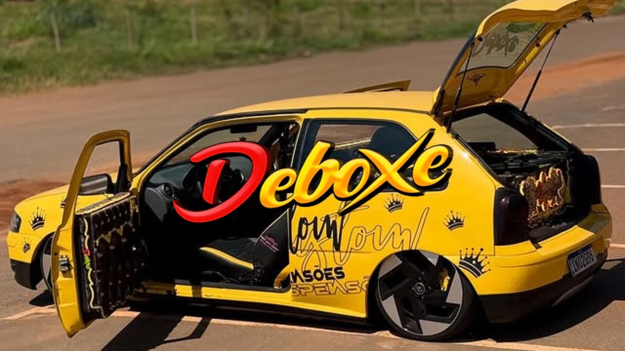 CD CORSA VENENO - ELETROFUNK ( DEBOXE 2025 )