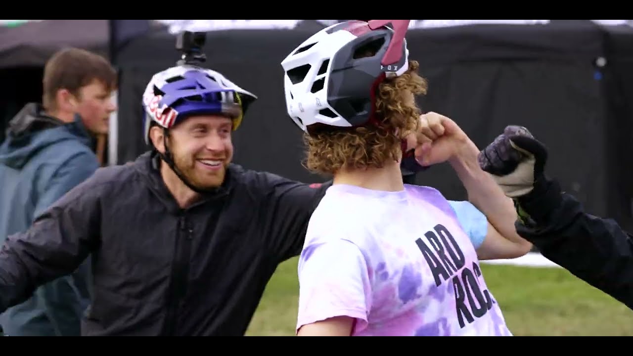 Flat-Out Riding at the UK's largest Enduro MTB Festival - Ard Rock 2023 - FRIDAY RECAP