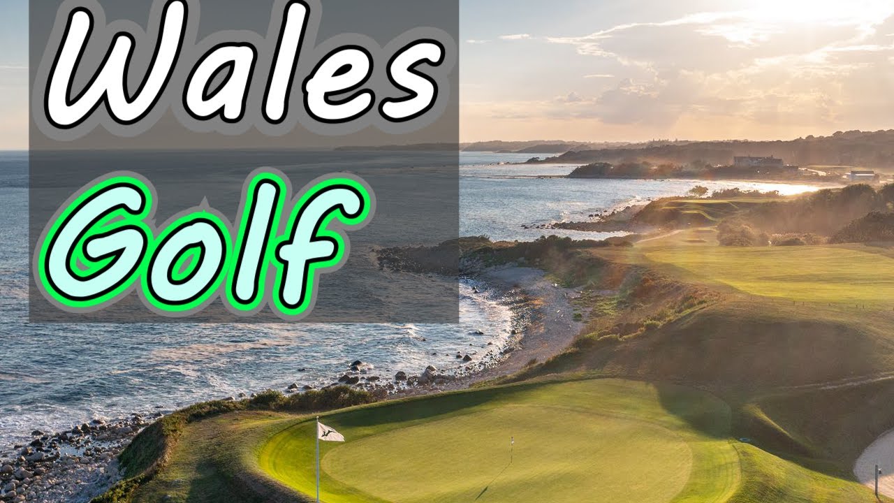 Top Golf Courses in Wales