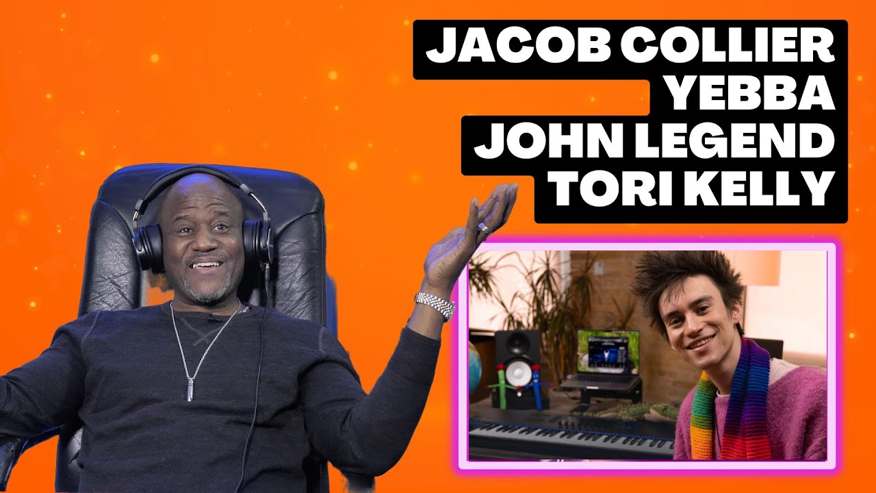 Vocal Coach Reacts to Jacob Collier, YEBBA, John Legend and Tori Kelly #reaction