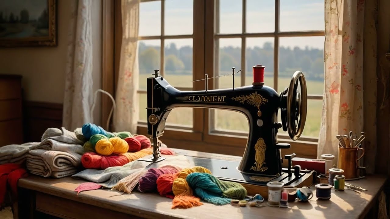 The Evolution of Sewing Through the Ages: From Hand-Stitching to High-Tech