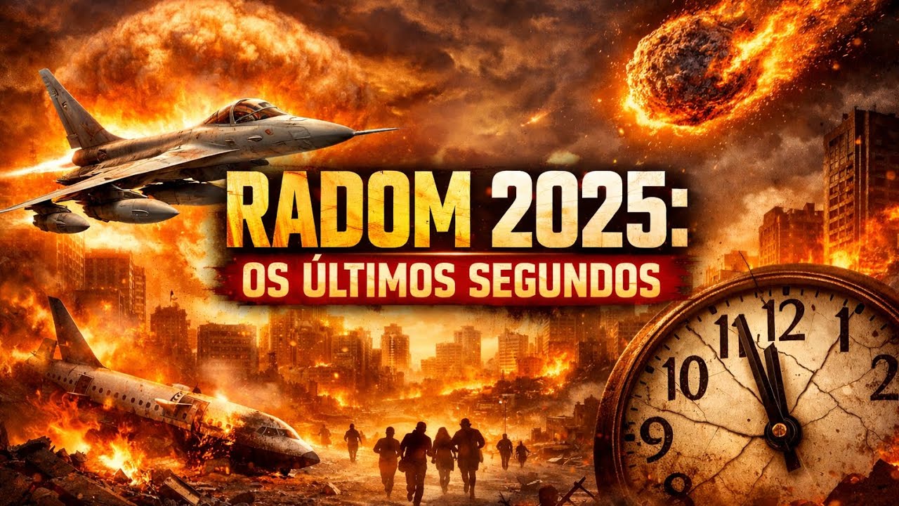 Radom 2025: Os Últimos Segundos