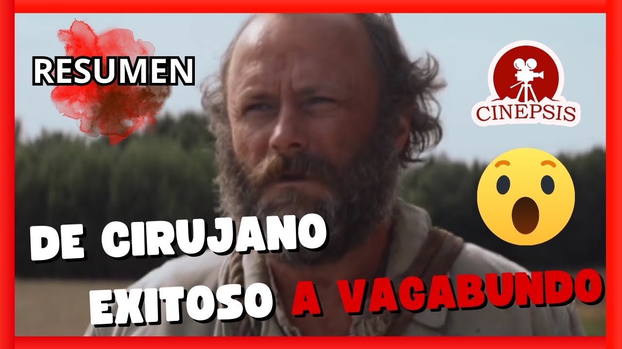 EL CURANDERO (2023) BASADA EN UN PERSONAJE REAL-RESUMEN CINEPSIS