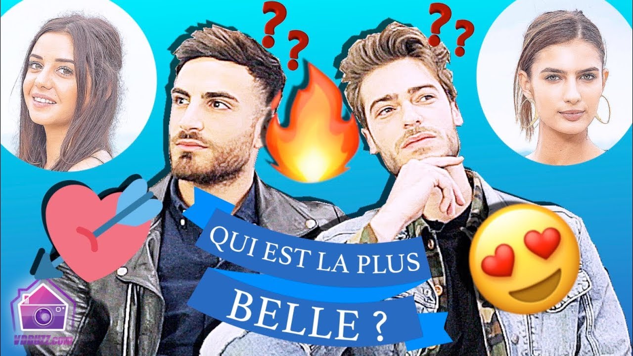 Ariel et Antoine (10 Couples Parfaits 3) : Qui est la plus belle ? Léna ? Julie ?