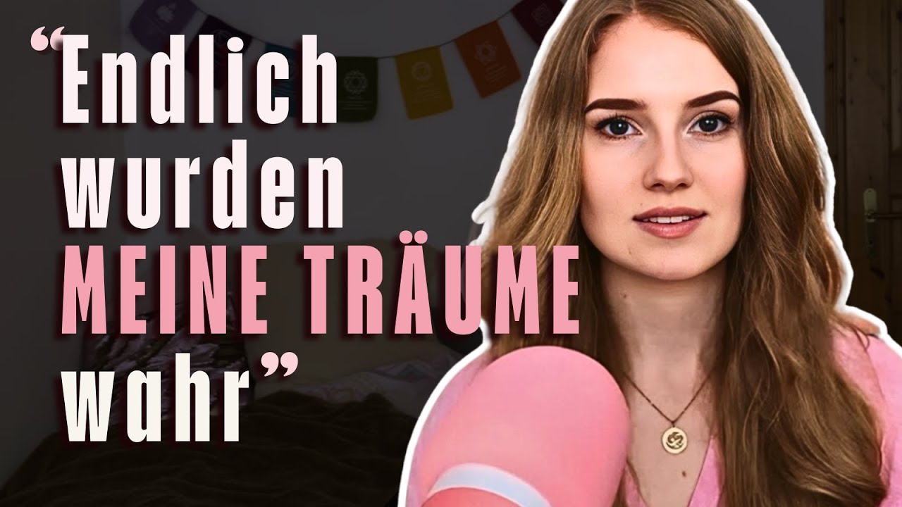 Durch Spirituelles Erwachen manifestiere ich mein Traumleben ✨