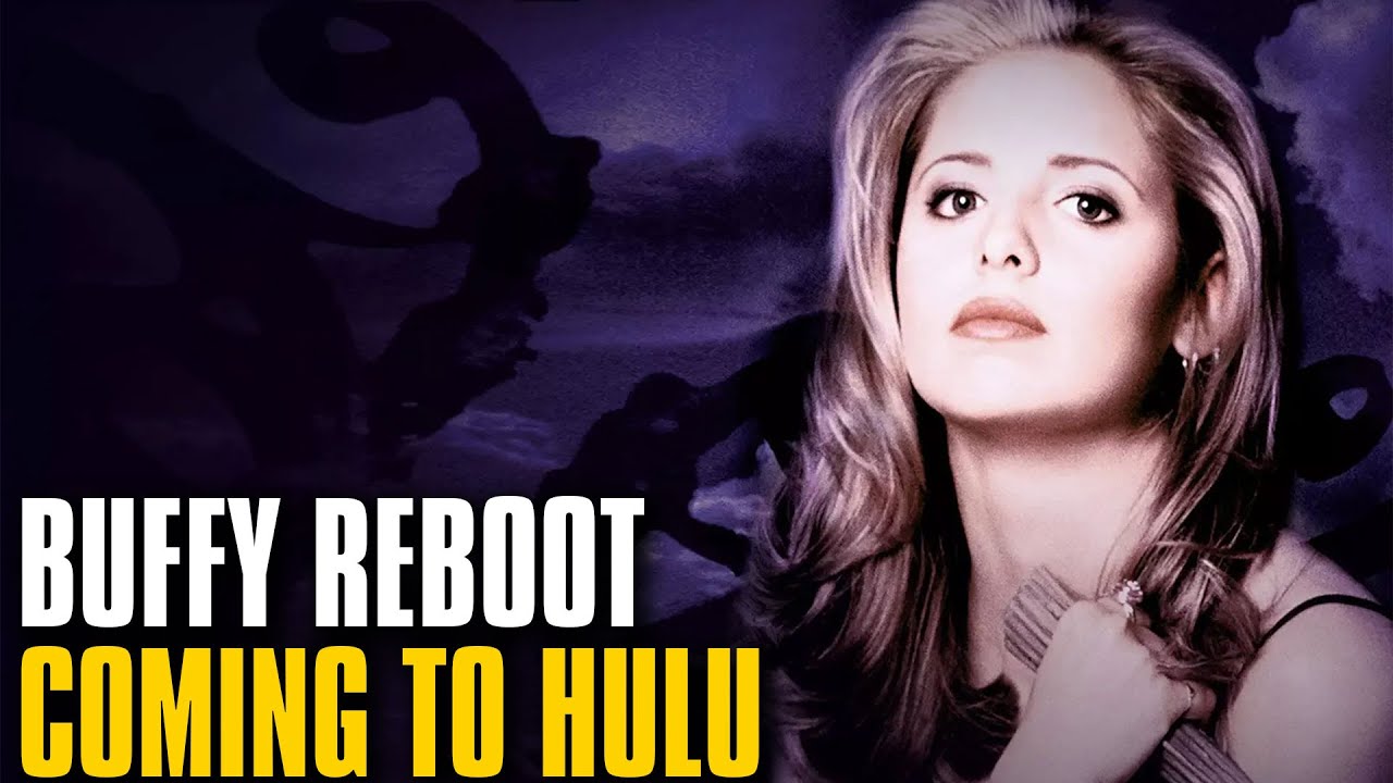 Buffy Reboot Series With Sarah Michelle Gellar Coming To Hulu