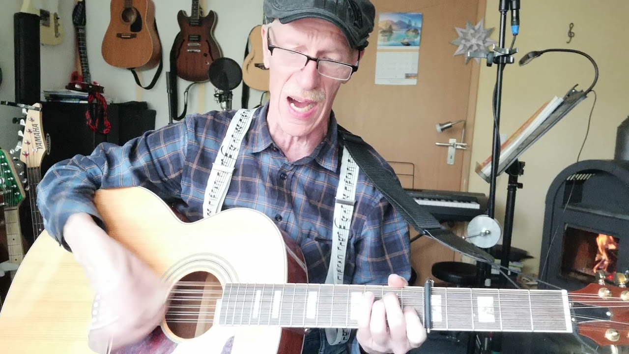 Um Frieden haben wir schon oft gebetet - Christlicher JG Song - hier von Opa Peter 🤓