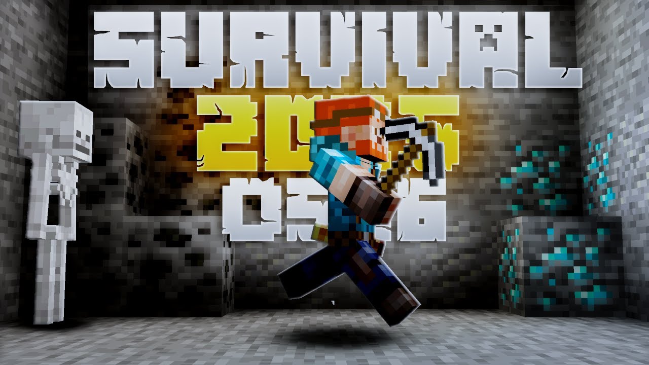 M&auml; n&auml;&auml;n timanttia ja... en mit&auml;&auml;n. - Minecraft Survival #6 (2025)