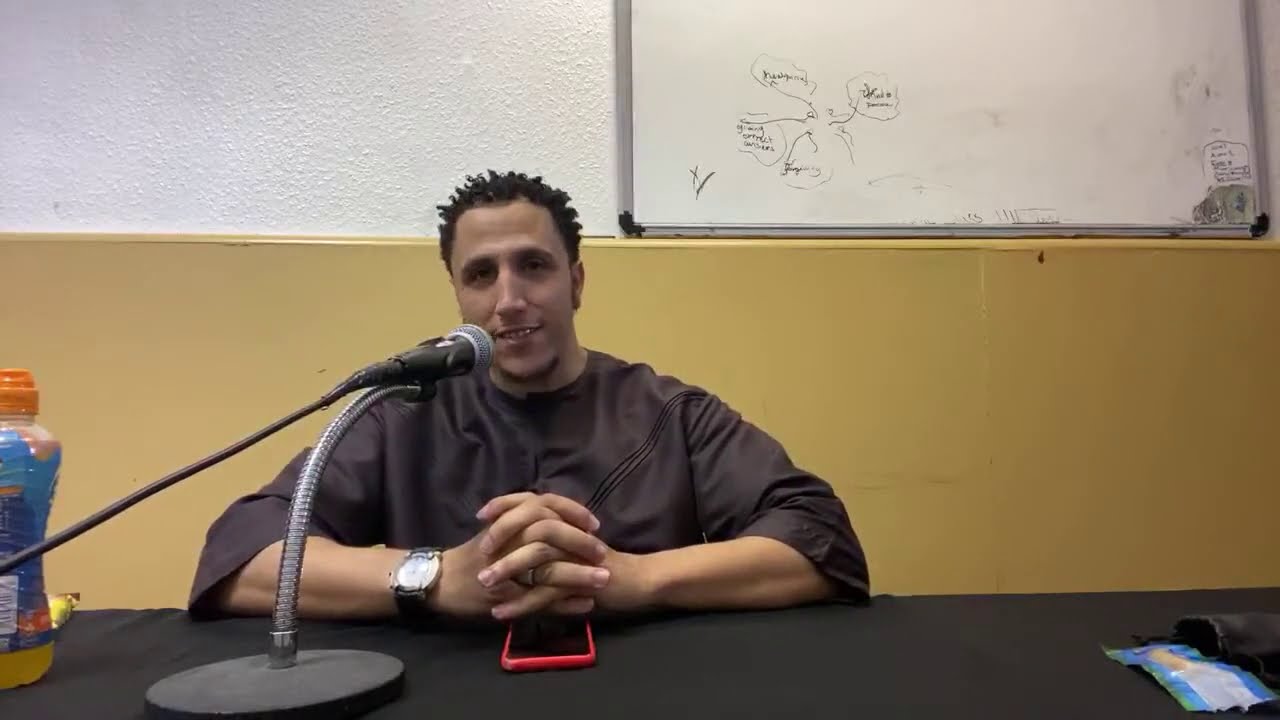 O Sisters, Don’t Give Up! | Shamsi at Masjid DaaruSunnah