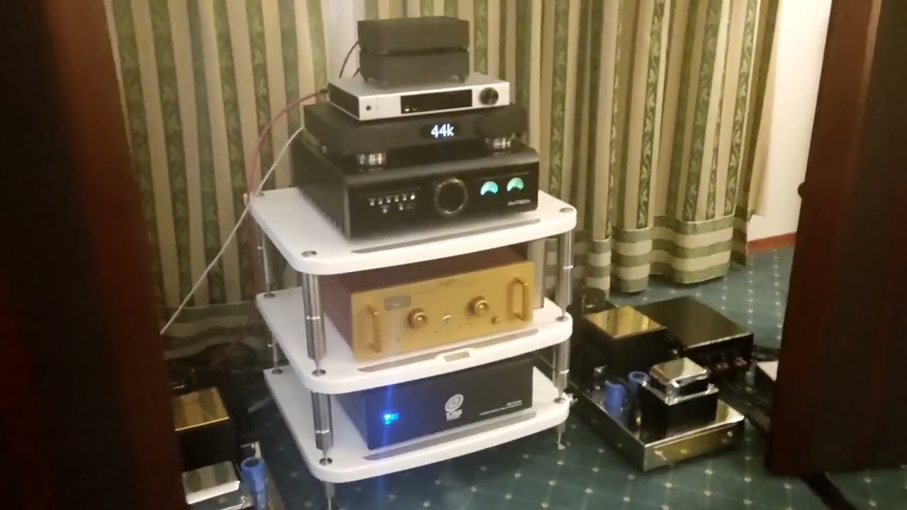 Voxmodule. Выставка HI-FI & HIGH END SHOW в Москве