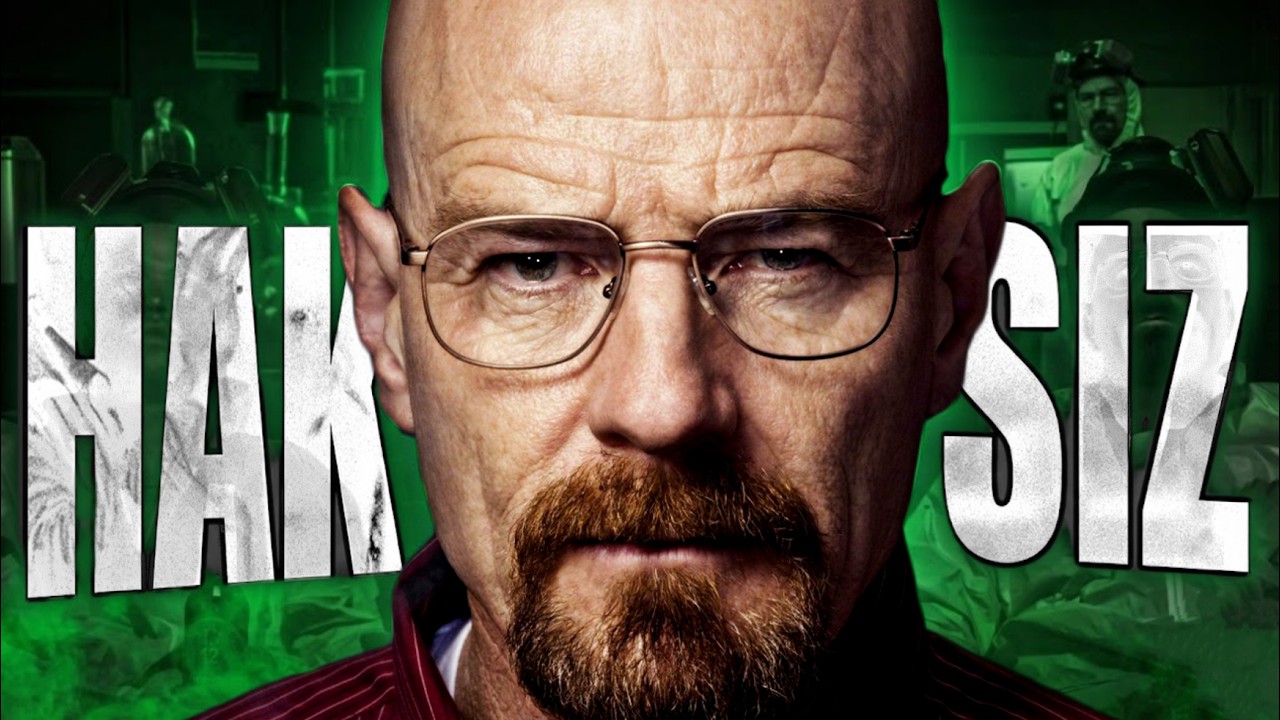 Walter White HAKSIZDI