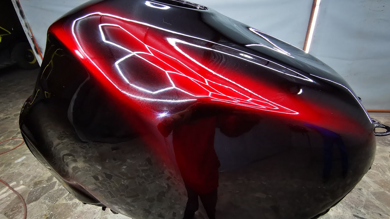 CANDY RED
