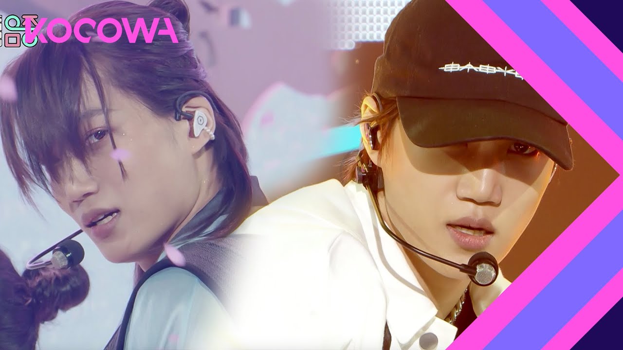 KAI - Domino + Peaches [Show! Music Core Ep 749]