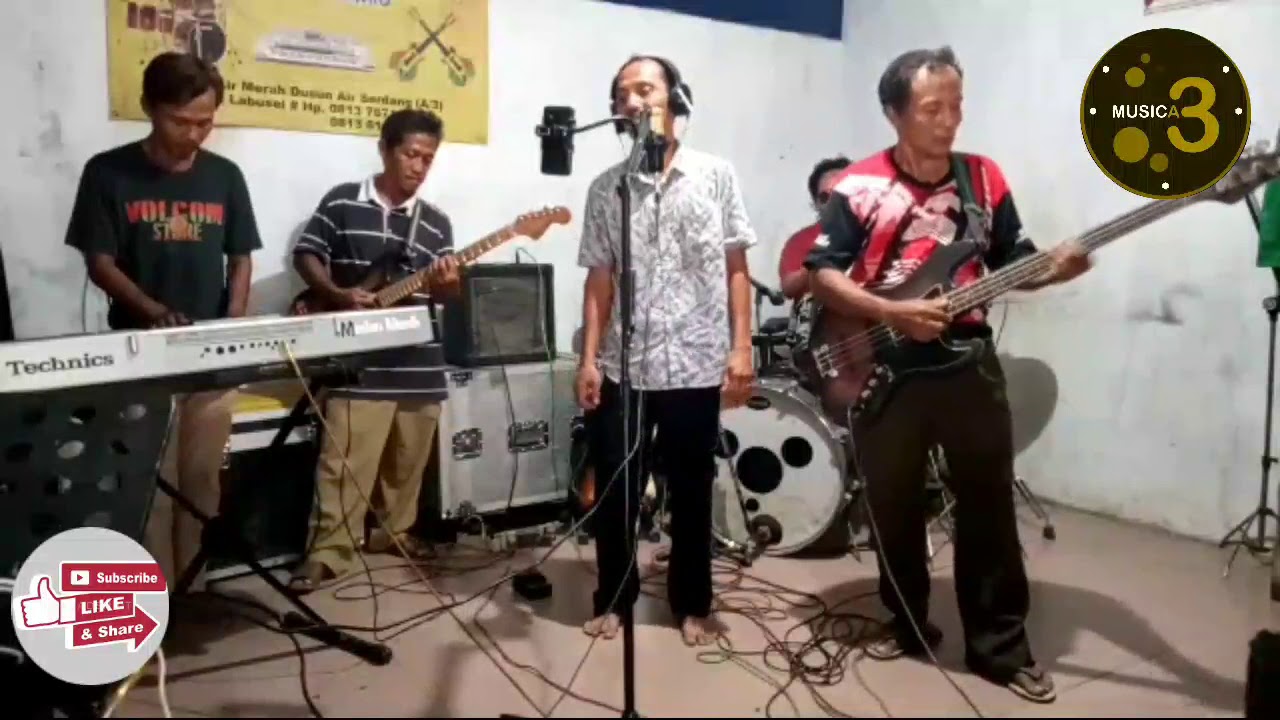 MBAK YU RETNO COVER BY BONANZA TOLAN