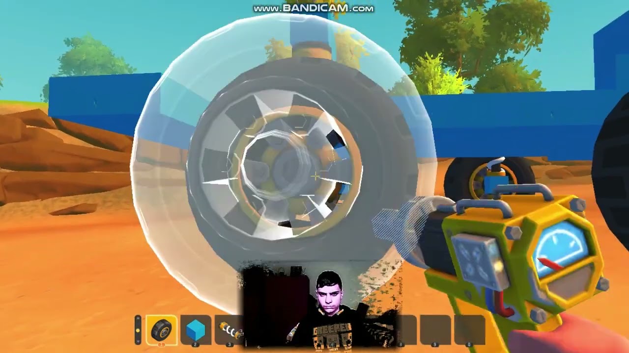 Scrap Mechanic meme ep.1