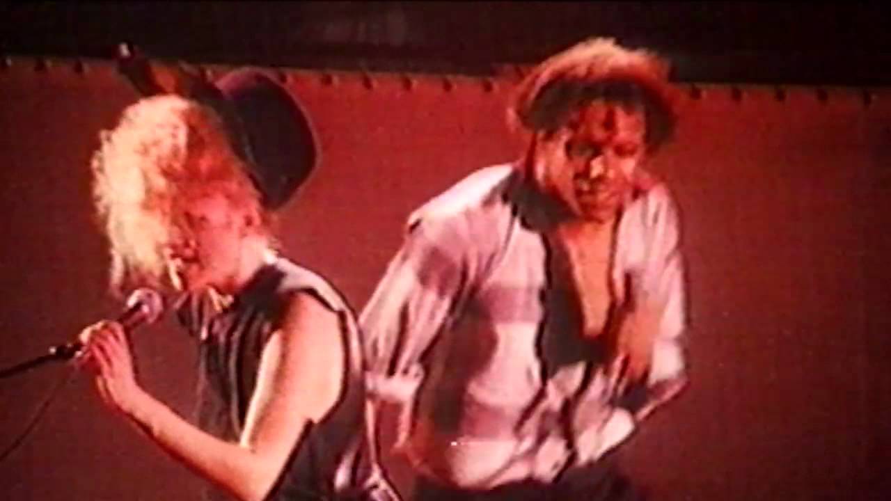 In the name of Love-Thompson Twins